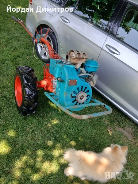 МОТОБЛОК БЕЛАРУС , снимка 1