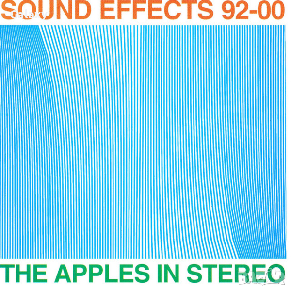 The Apples In Stereo – Sound Effects 92-00, снимка 1