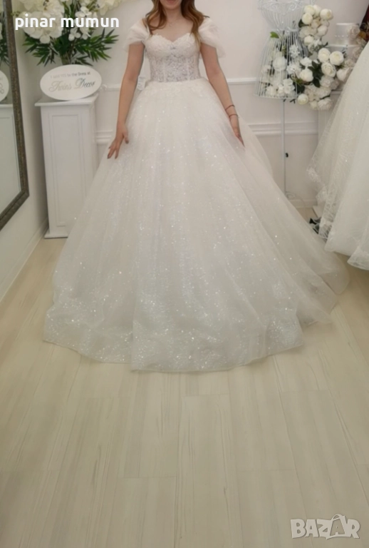 Булческа рокля, снимка 1