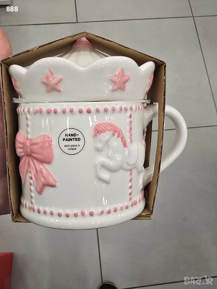 чаши с капак, снимка 1