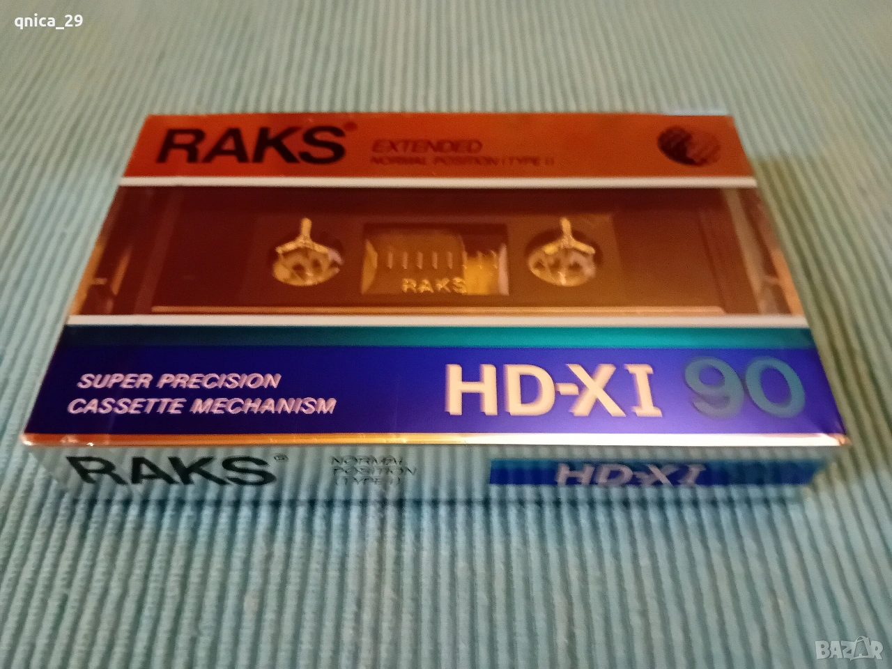 Raks HD-Xl 90, снимка 1