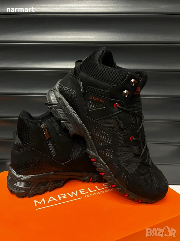 Мъжки Боти Marwells -359322-46, снимка 1