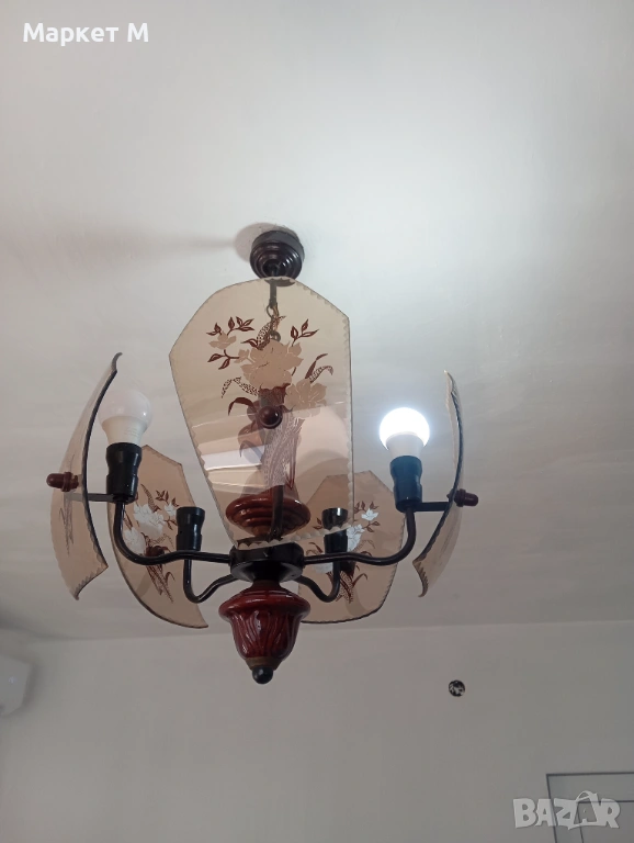 Полилей / осветително тяло, снимка 1