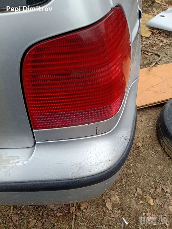 Десен стоп Поло 6n2 1.4 16v 75 к.с. 2000 г. Vw polo 6n2, снимка 1