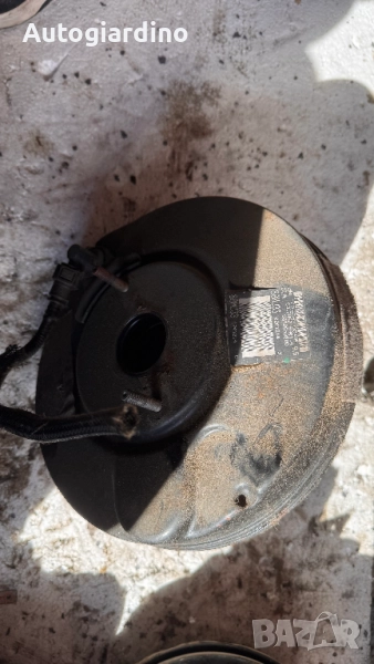 Серво усилвател / Спирачна помпа за Peugeot 3008 2010 - 03.7862-5801.4 / 9682650980, снимка 1