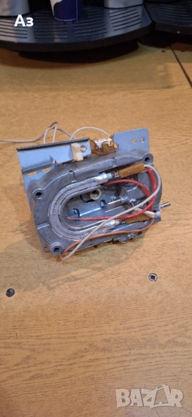 бойлер,нагревател с контра бутало , снимка 1