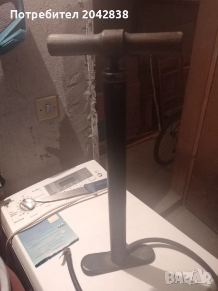 Съветската ръчна помпа, снимка 1