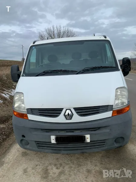 Renault Master, снимка 1