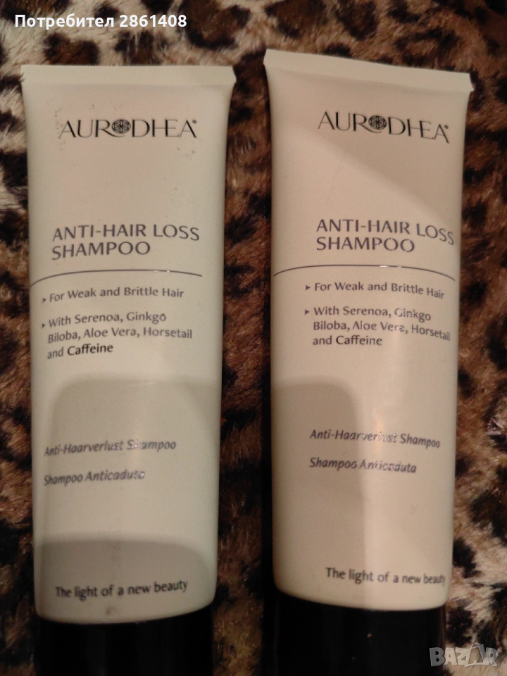 Шампоан против косопад, снимка 1