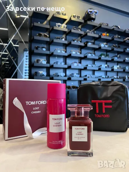 Tom Ford Унисекс Подаръчен Комплект Том Форд Код D1923, снимка 1