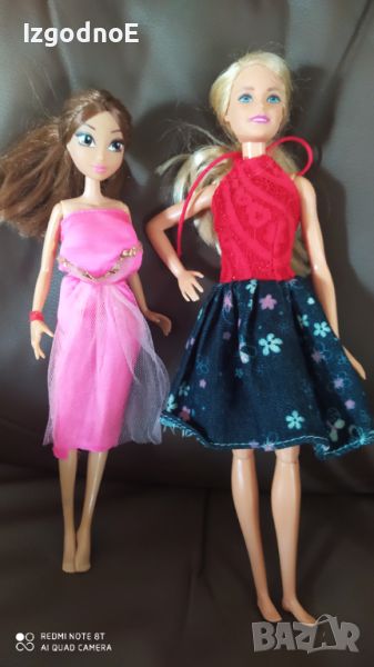 2015 Barbie Mattel и Disney Violetta Fashion Pop, снимка 1