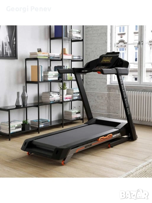 KETTLER Бягаща пътека ALPHA RUN 400 20 km/ 3.0 HP, снимка 1