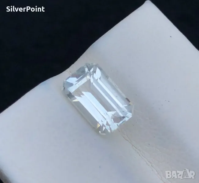 Аквамарин 2.85 карата , снимка 1