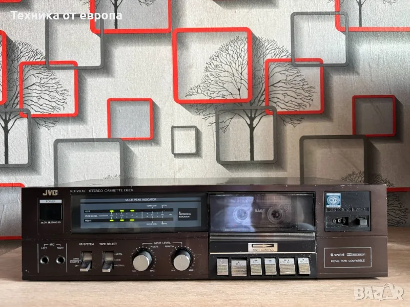 дек жvc, снимка 1