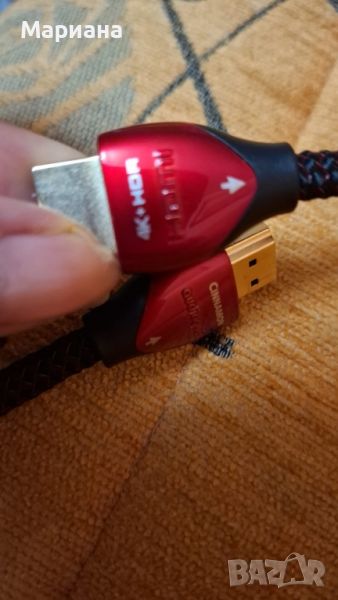 Audioguest sinnamon HDMI, снимка 1