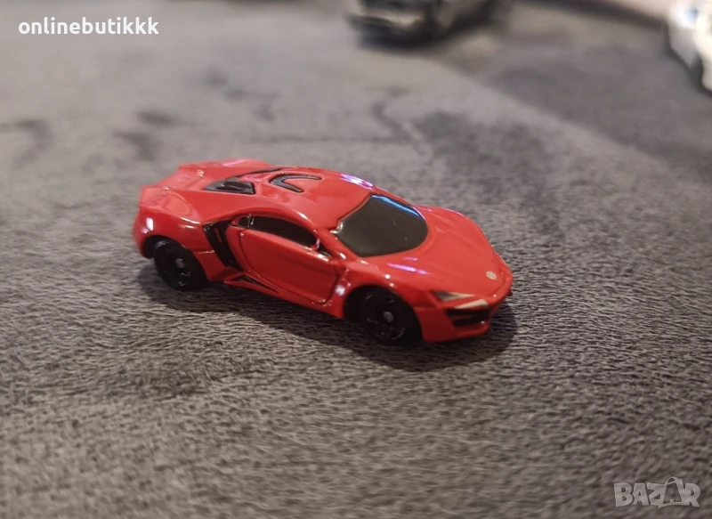 Jada nano Fast and Furious, снимка 1