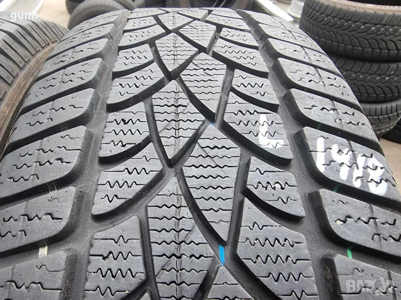 2бр зимни гуми 205/55/16 Dunlop L01418 , снимка 1