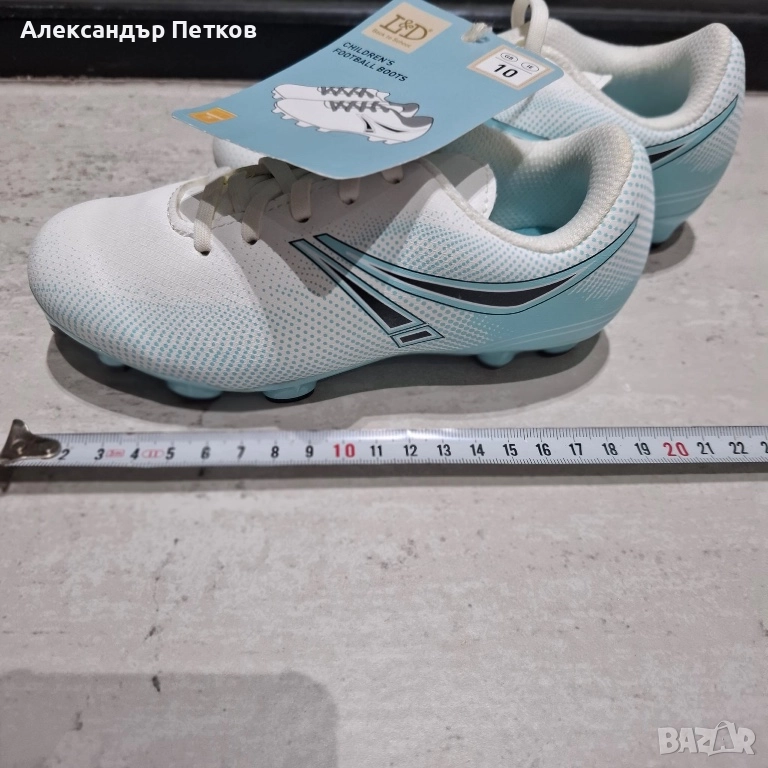 Футболни обувки детски, снимка 1