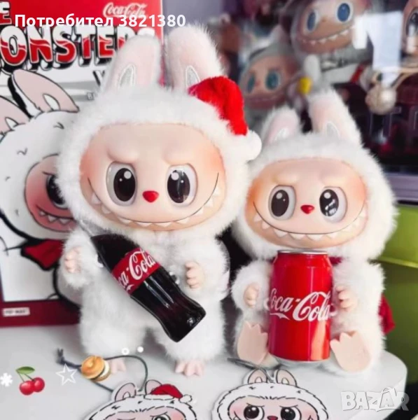 Labubu лимитирана серия, снимка 1