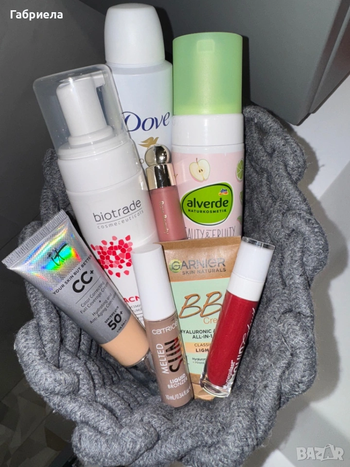 Козметични продукти, снимка 1