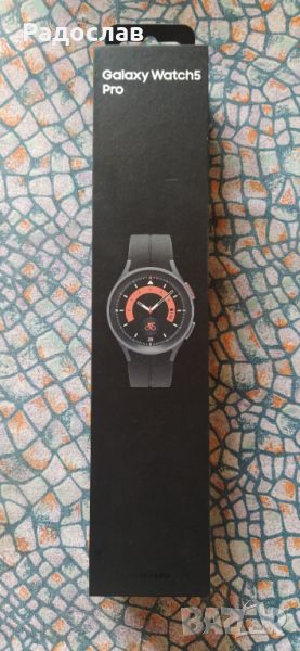 кутия за часовник SAMSUNG , снимка 1
