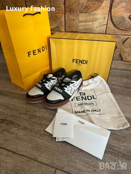 Дамски маратонки Fendi, снимка 1