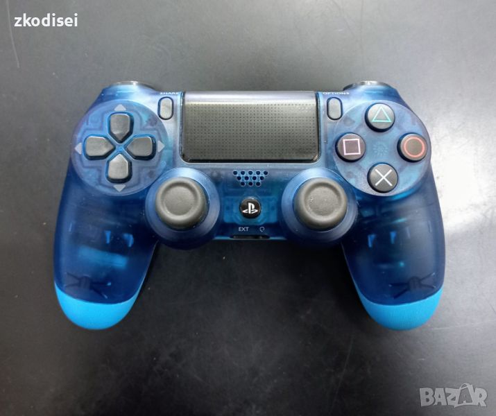 Контролер Sony Playstation 4 DualShock 4 v2 Wireless, снимка 1