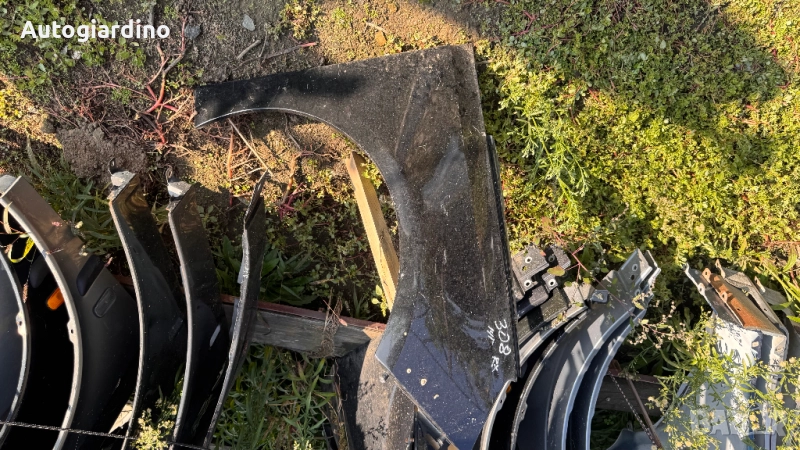 Калници за Peugeot 308 2011, снимка 1