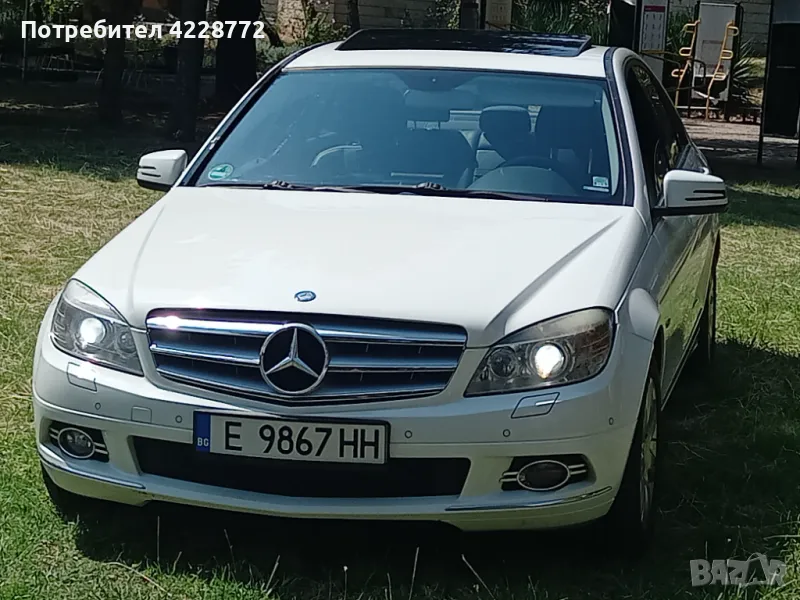 Mercedes C250 CDI, снимка 1