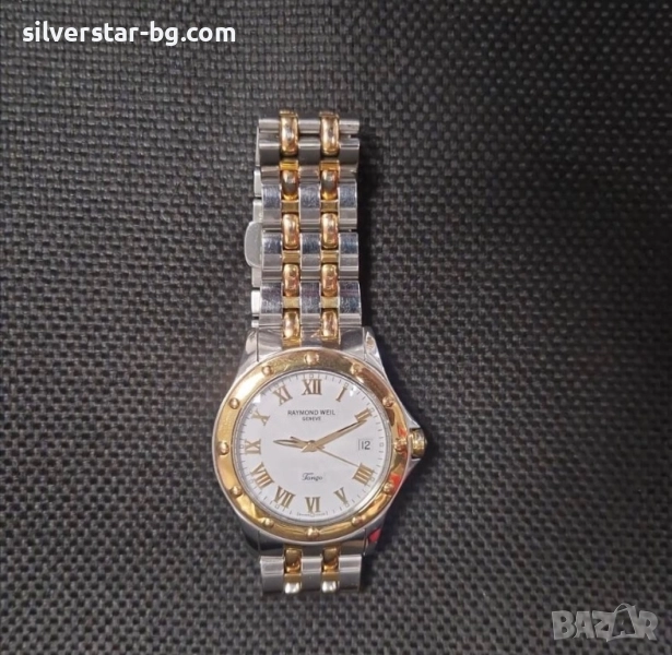 Мъжки часовник Raymond Weil, снимка 1