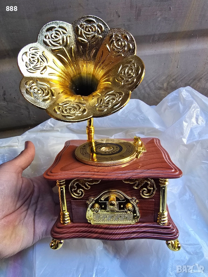 музикални грамофончета , снимка 1
