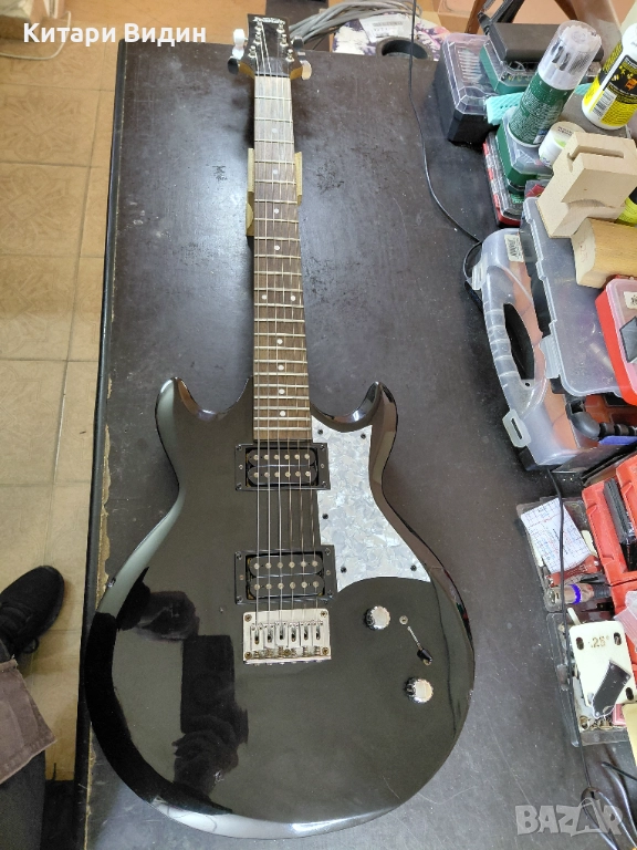 Продавам китара Ibanez GIO GAX30, снимка 1