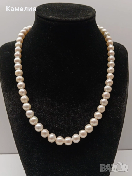 Колье, перли, снимка 1