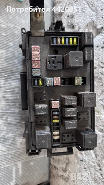 Контролен Модул (Бушонно Табло BSI / BSM ) за Chrysler 300 - 7140-J798-30 / 16238AC NA1, снимка 1