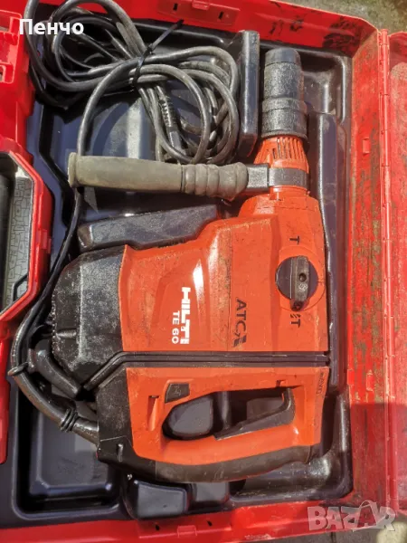 Hilti te 60 ATC AVR, снимка 1