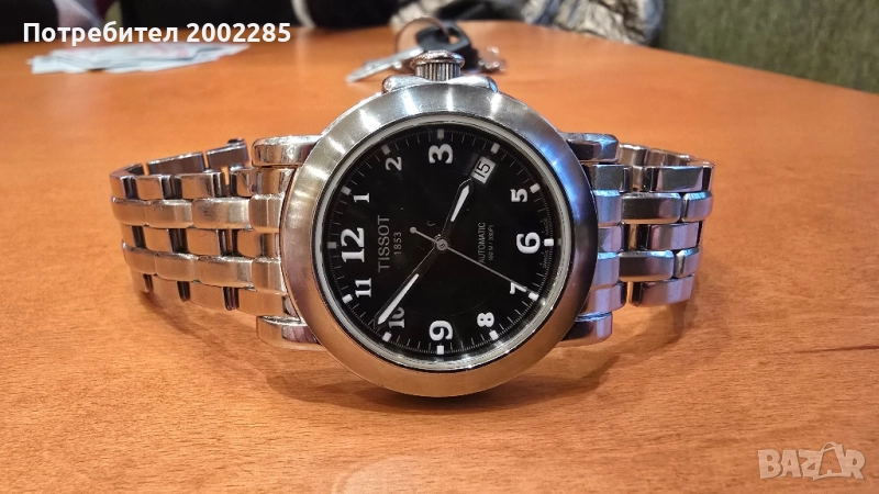 Tissot t-lord t164 , снимка 1