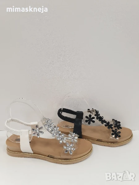 дамски сандали 8590, снимка 1