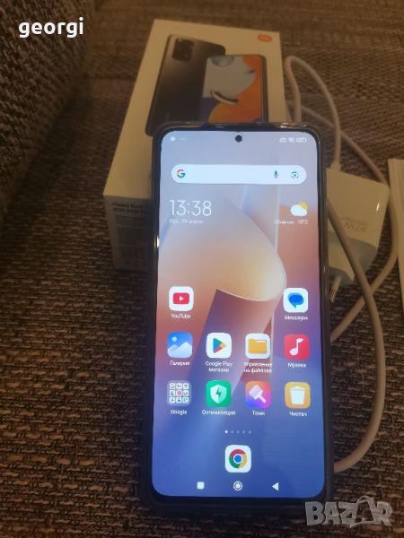  Xiaomi Redmi Note 11 Pro, снимка 1
