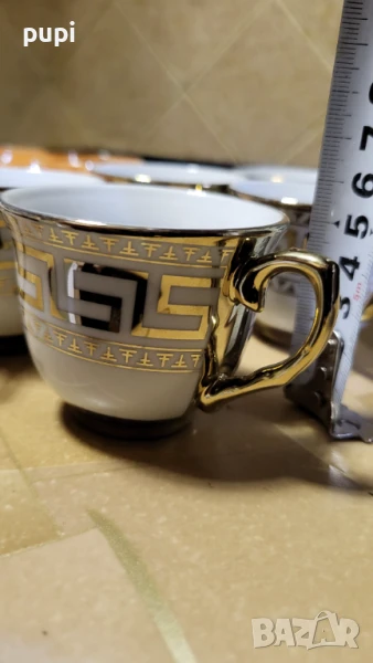 Чаши за кафе 4 вида, снимка 1