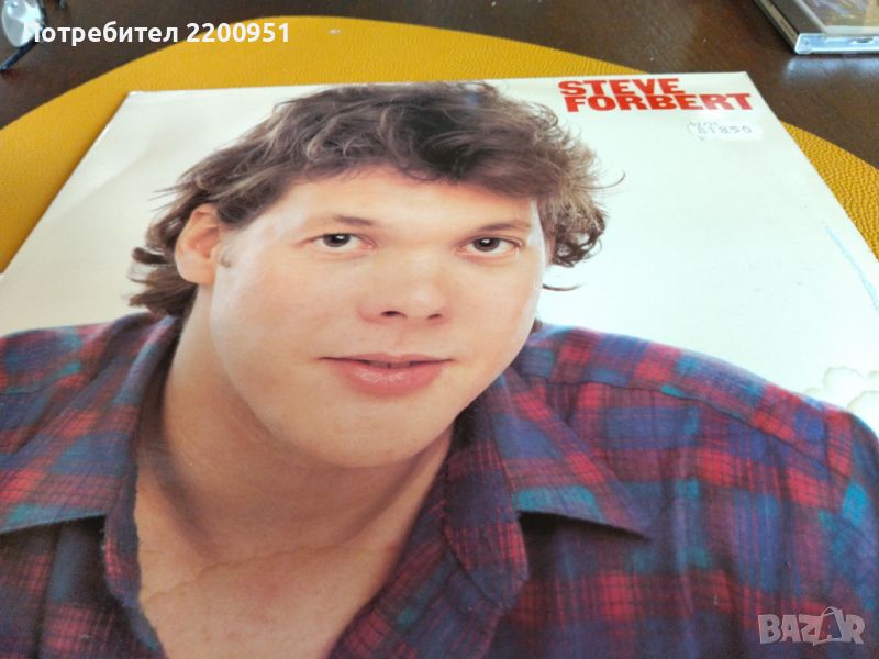 STEVE FORBERT, снимка 1