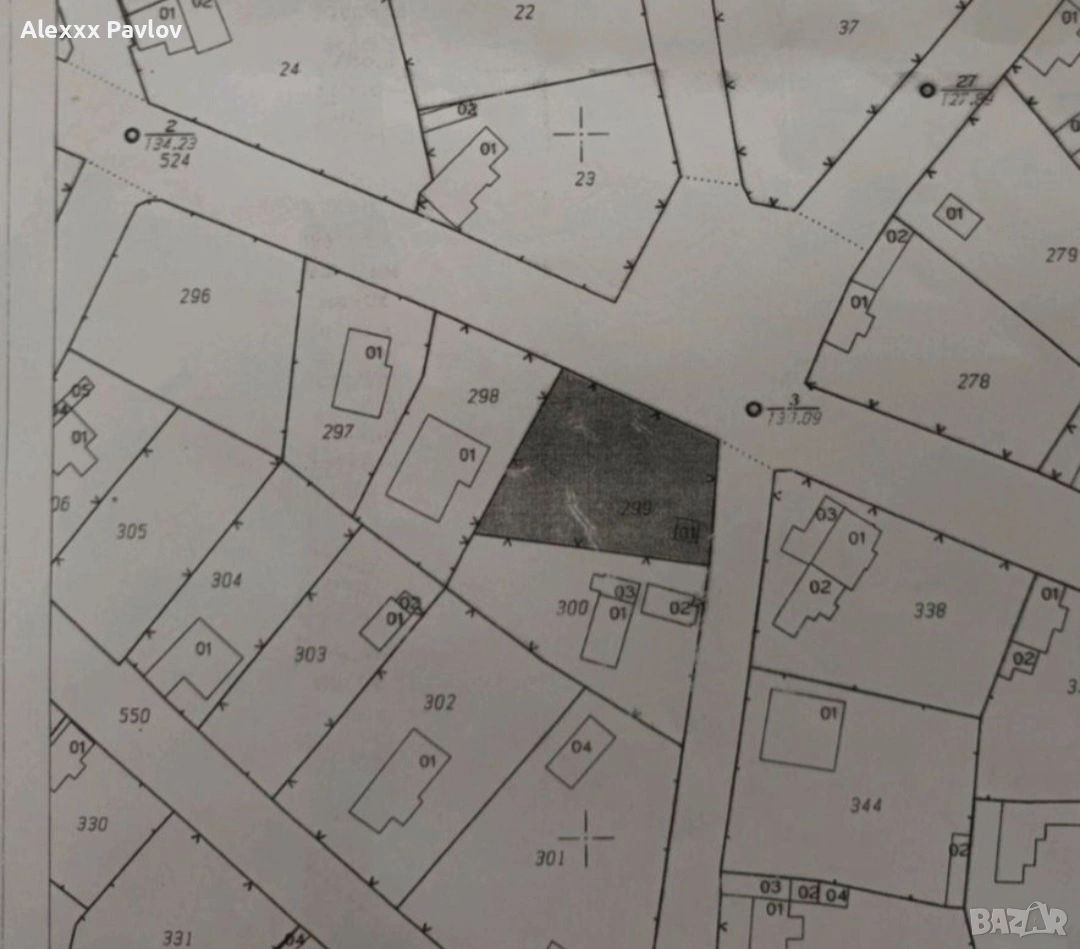 парцел в Осеново, снимка 1