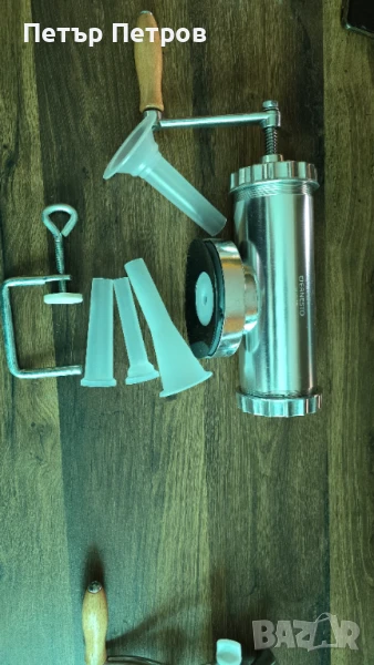 Пълначка за месо и други Ernesto, снимка 1