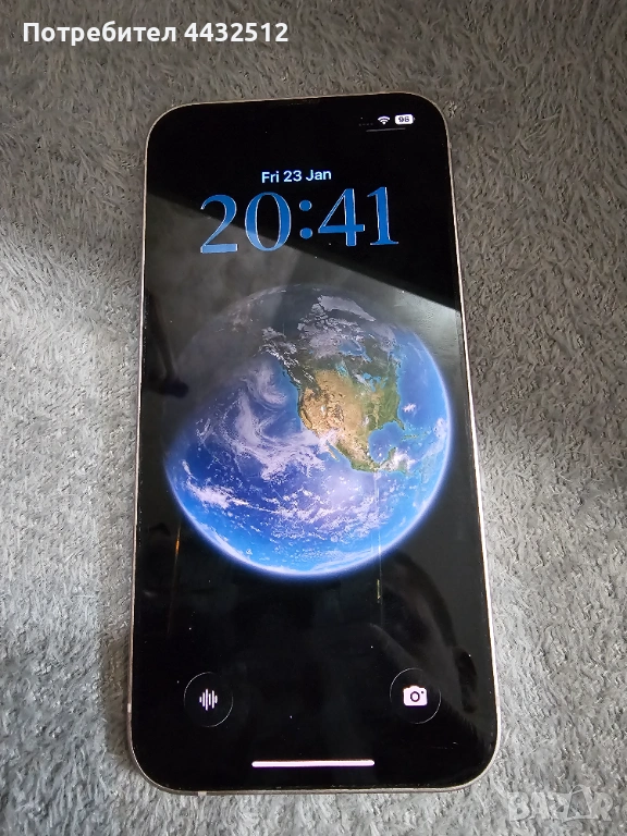 Iphone 13 pink 128, снимка 1