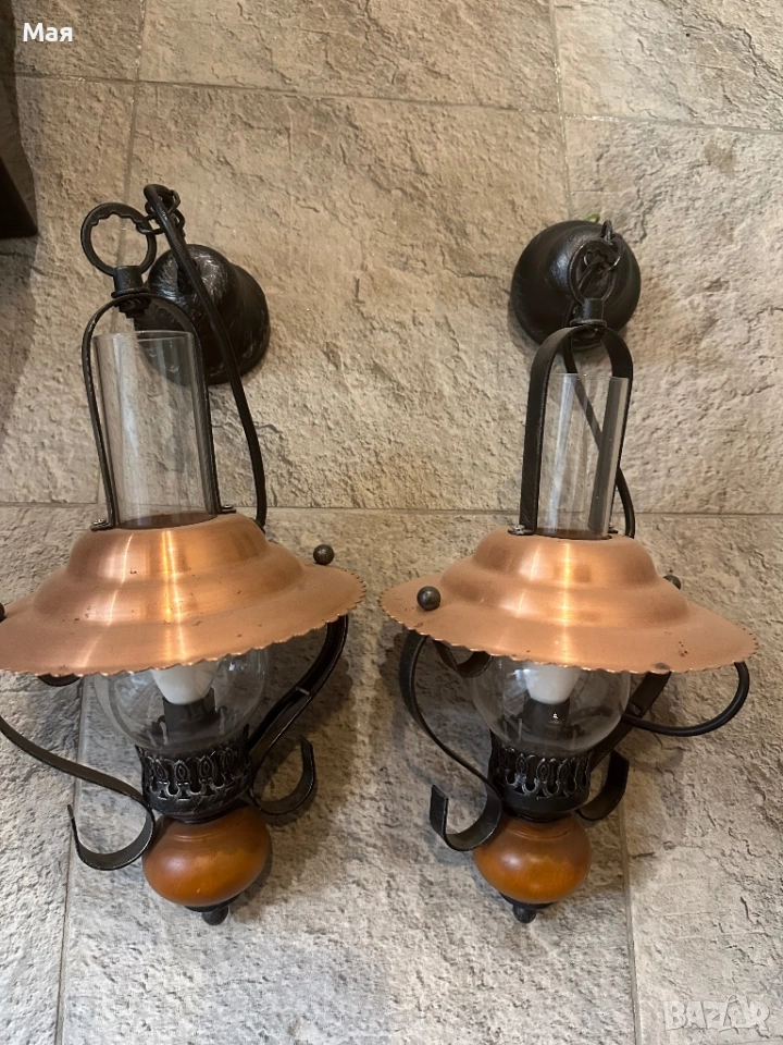 Работещи лампи , снимка 1