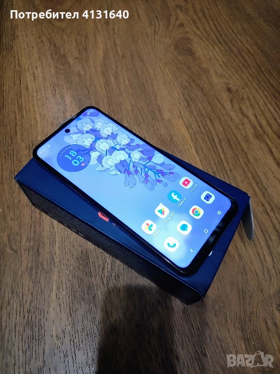 Moto G34 5G 128GB 16GB RAM, снимка 1