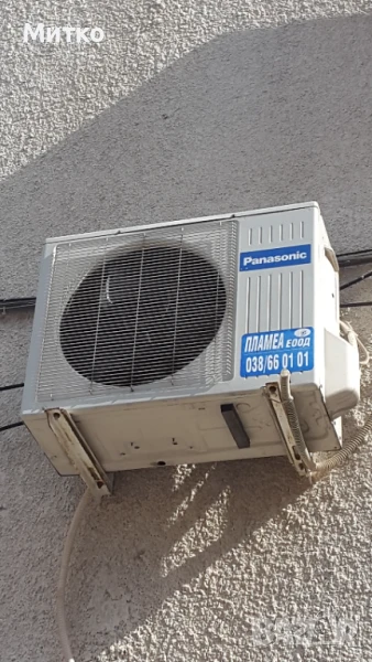 климатик Панасоник 12, снимка 1