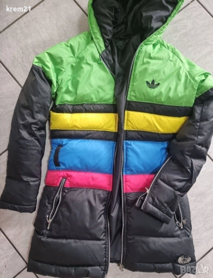 adidas шуба яке xs, снимка 1