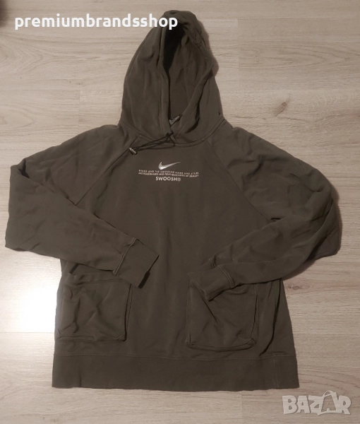 Nike swosh дамски суичър M, снимка 1