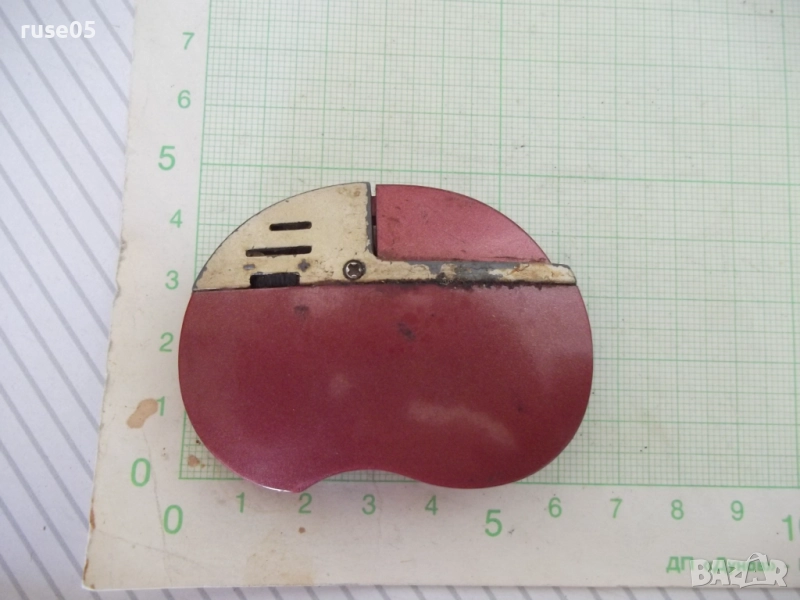 Запалка газова пиезокристална с мек пламък работеща - 3, снимка 1