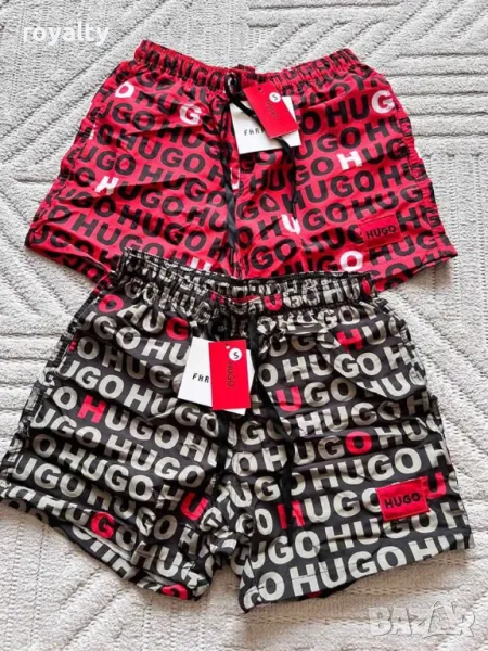 Hugo Boss мъжки бански , снимка 1